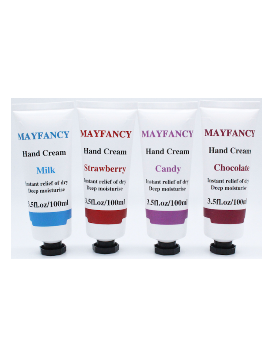 Krim Tangan Mayfancy Moisturizing Milke