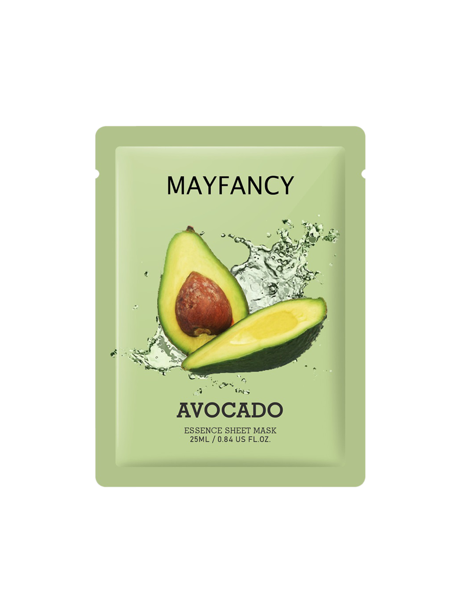 Masker Muka MAYFANCY Avocado