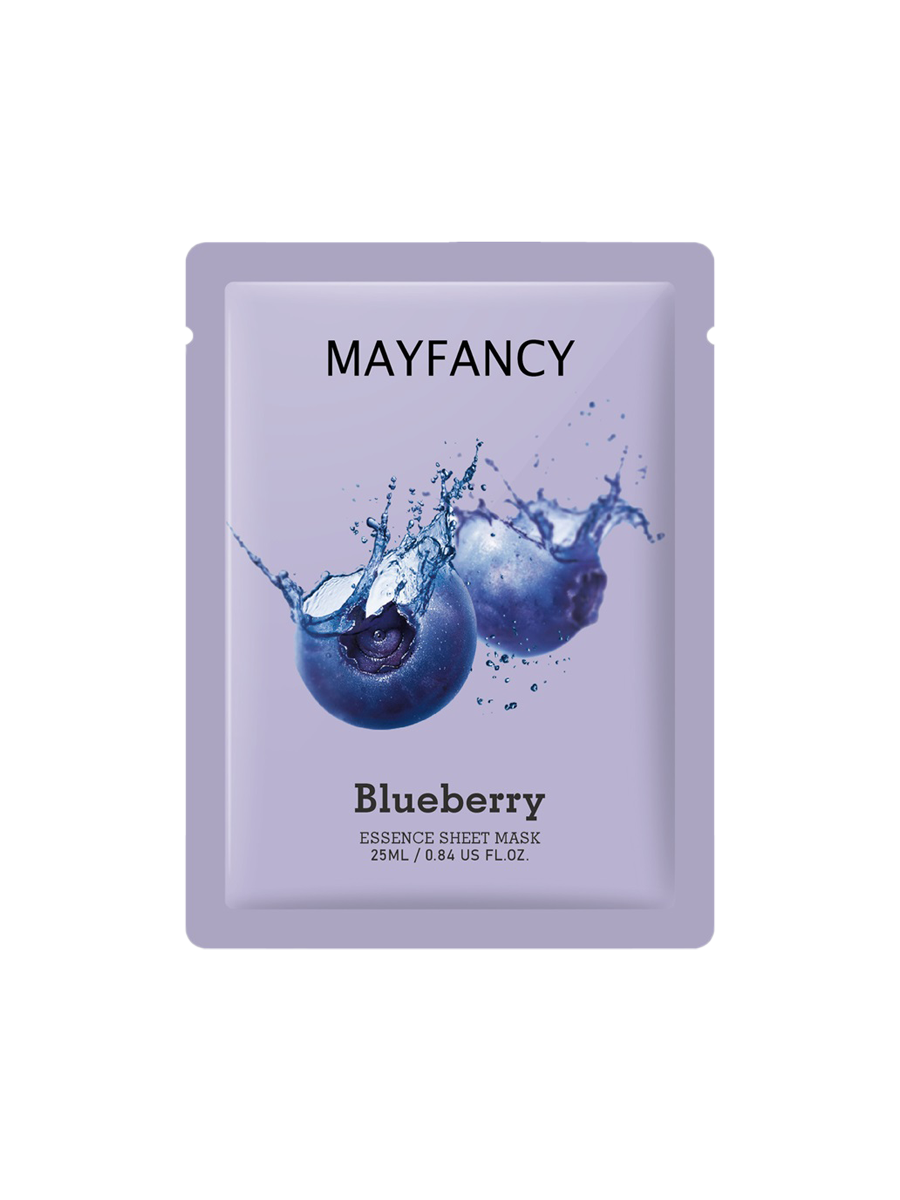 Masker Muka MAYFANCY Blueberry