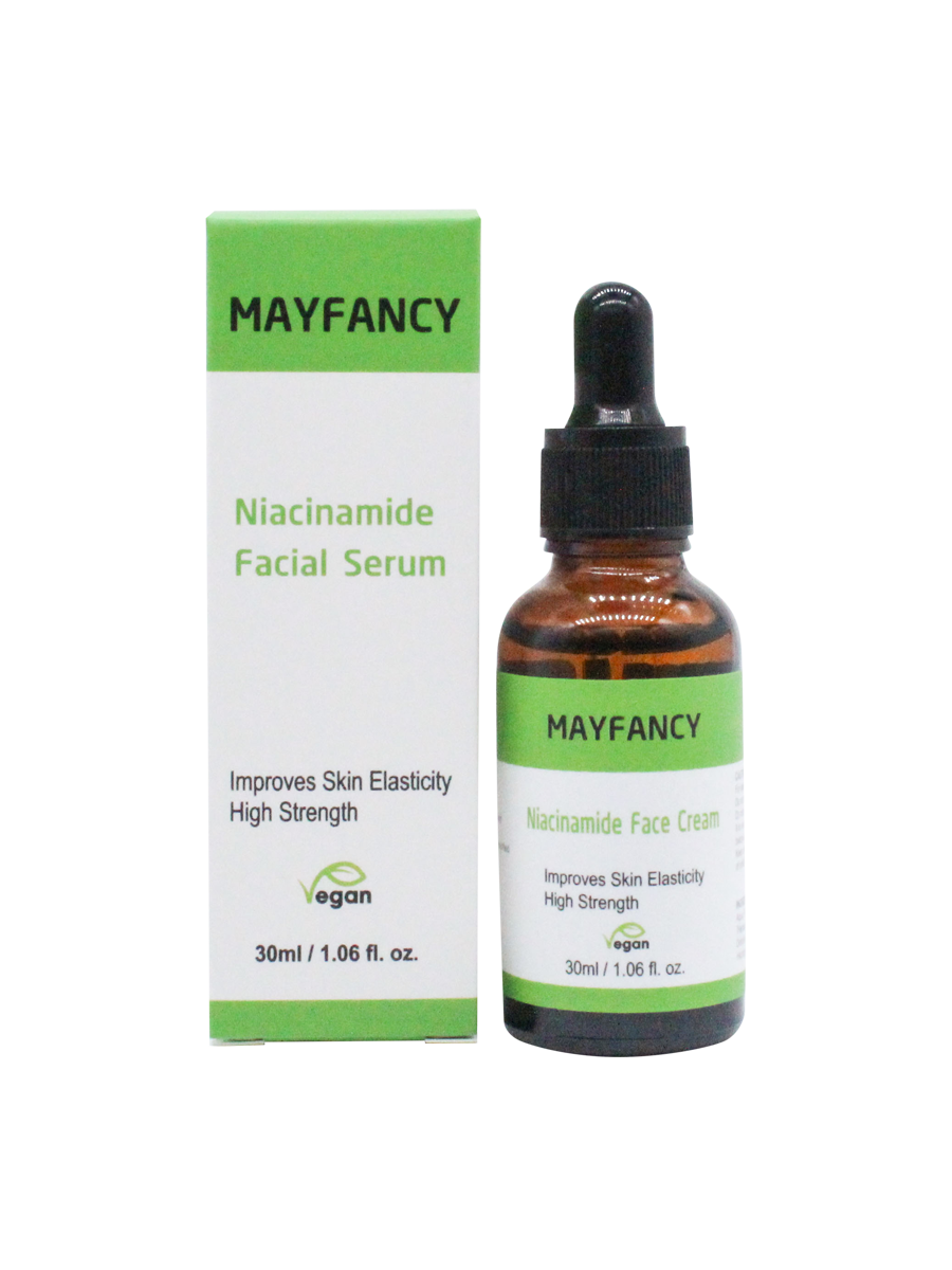 Serum Muka Penjagaan Kulit Mayfancy Niacinamide