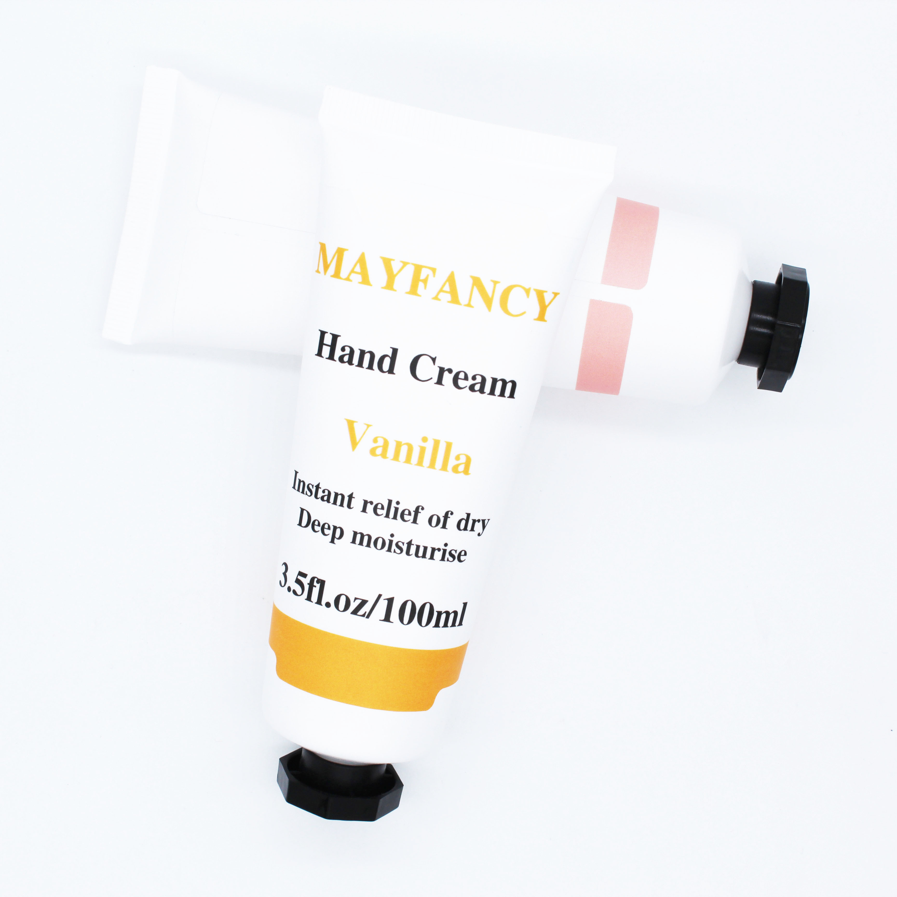 Krim Tangan Vanila Mayfancy