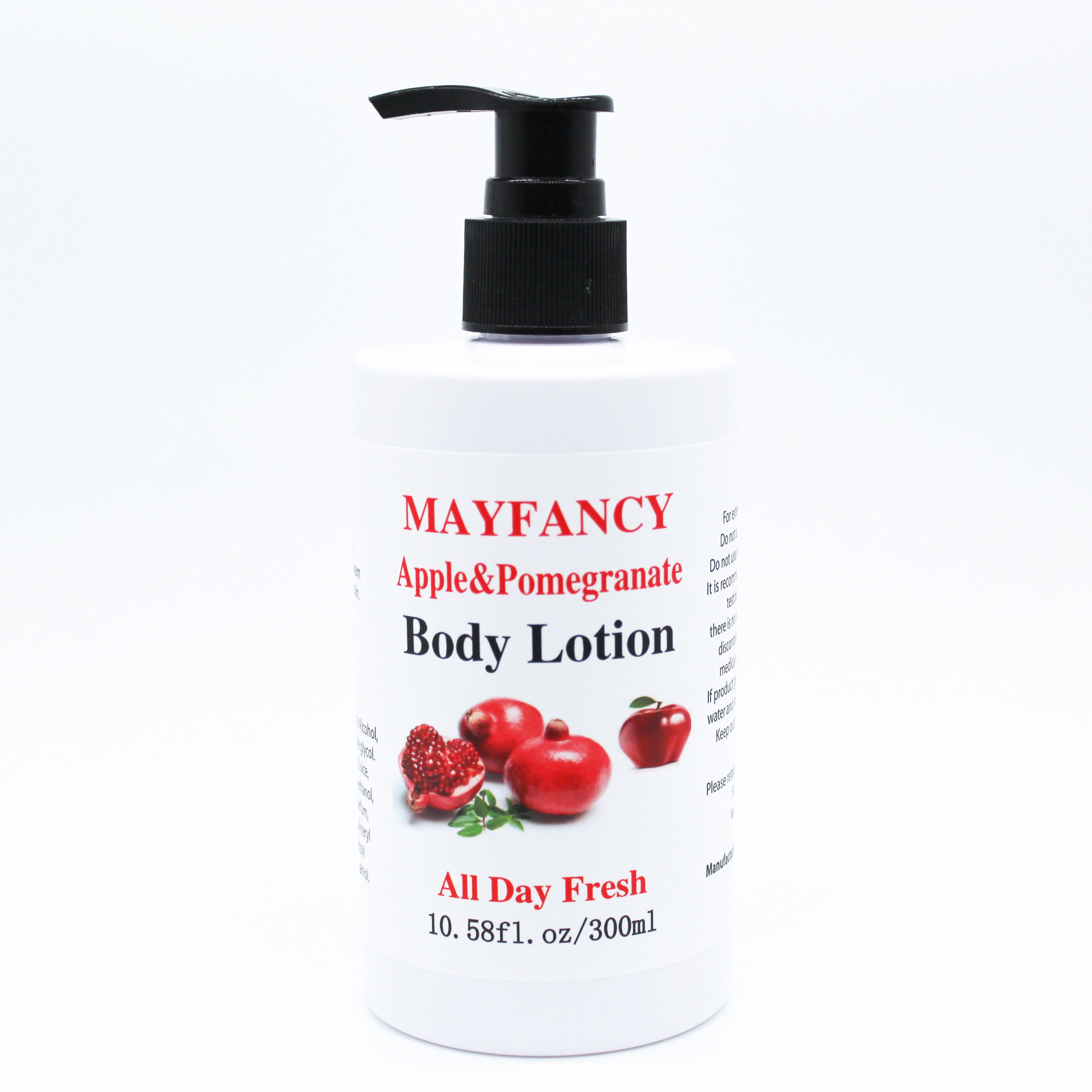 Losyen Badan Mayfancy Apple Pomegranate