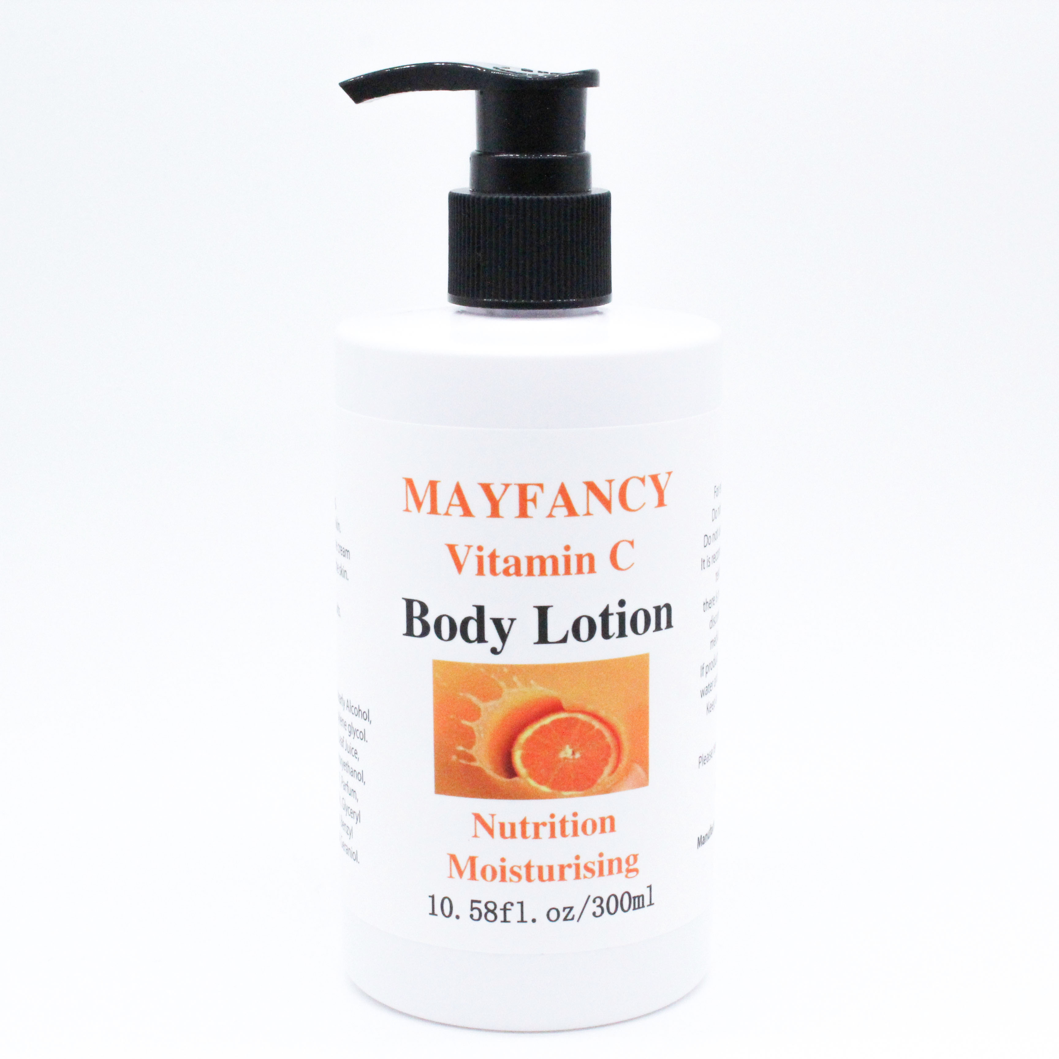 Losyen Badan Vitamin C Mayfancy