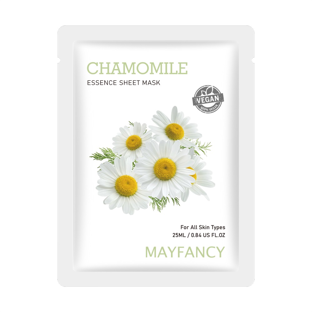 Topeng Cadar Mayfancy Chamomile