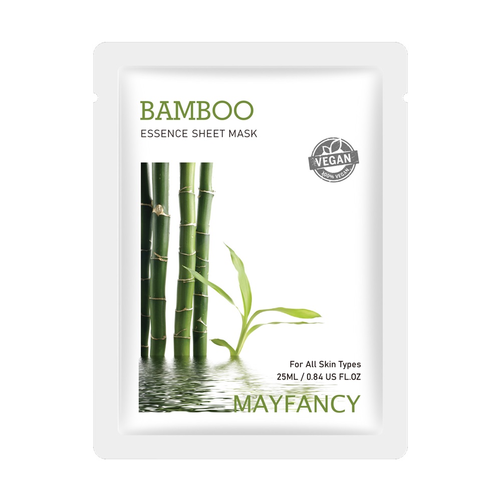 Mayfancy Bamboo Sheet Mask