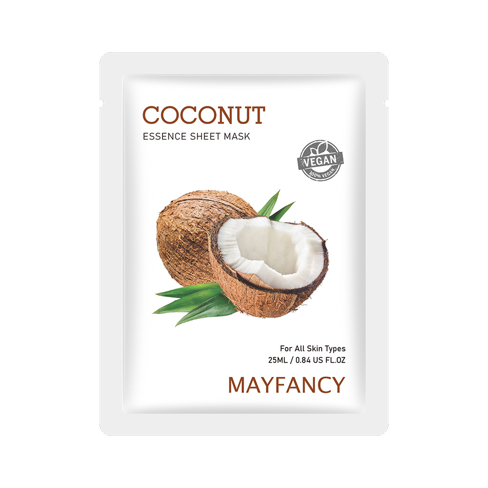 Topeng Lembaran Kelapa Mayfancy