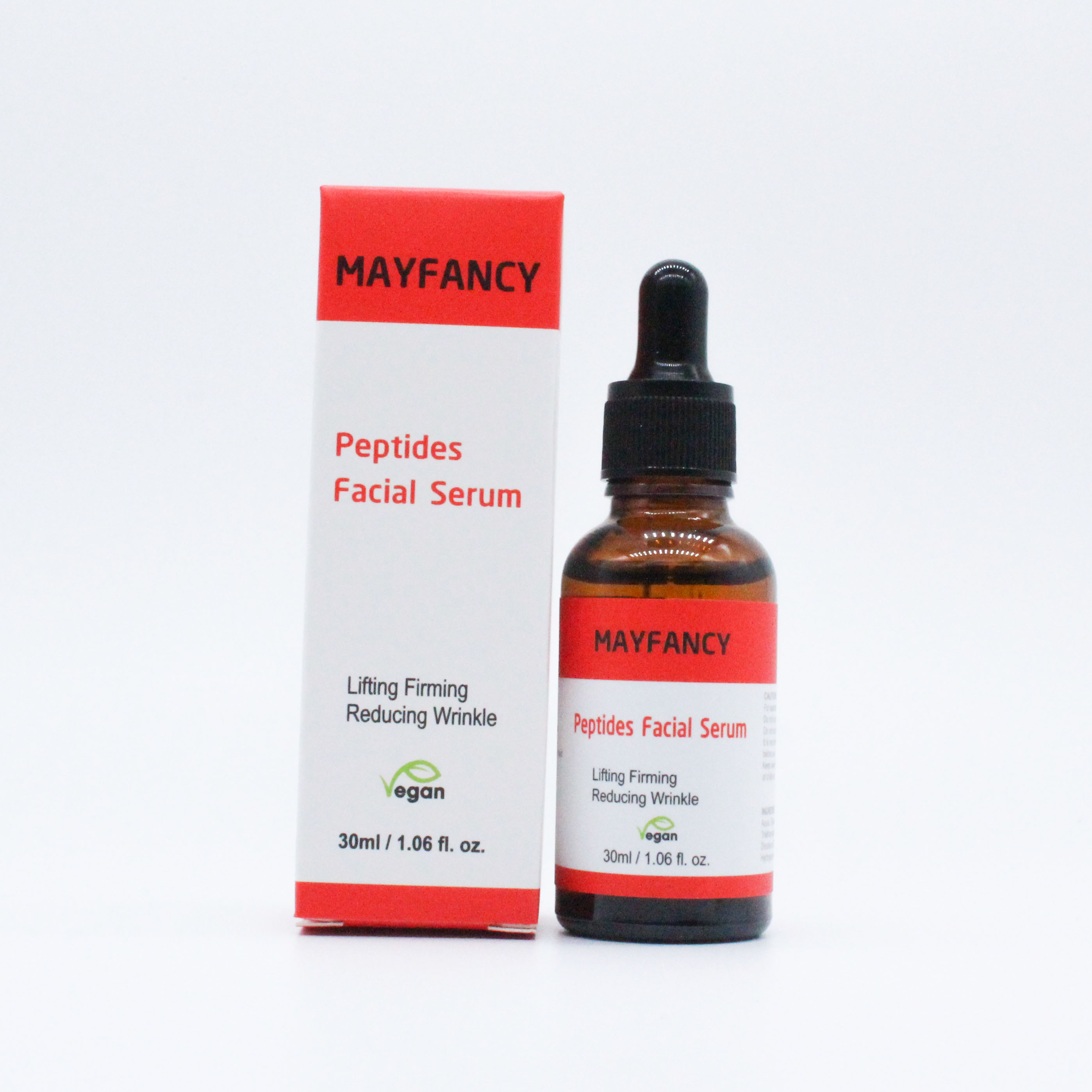 Serum Muka Penjagaan Kulit Mayfancy Peptides