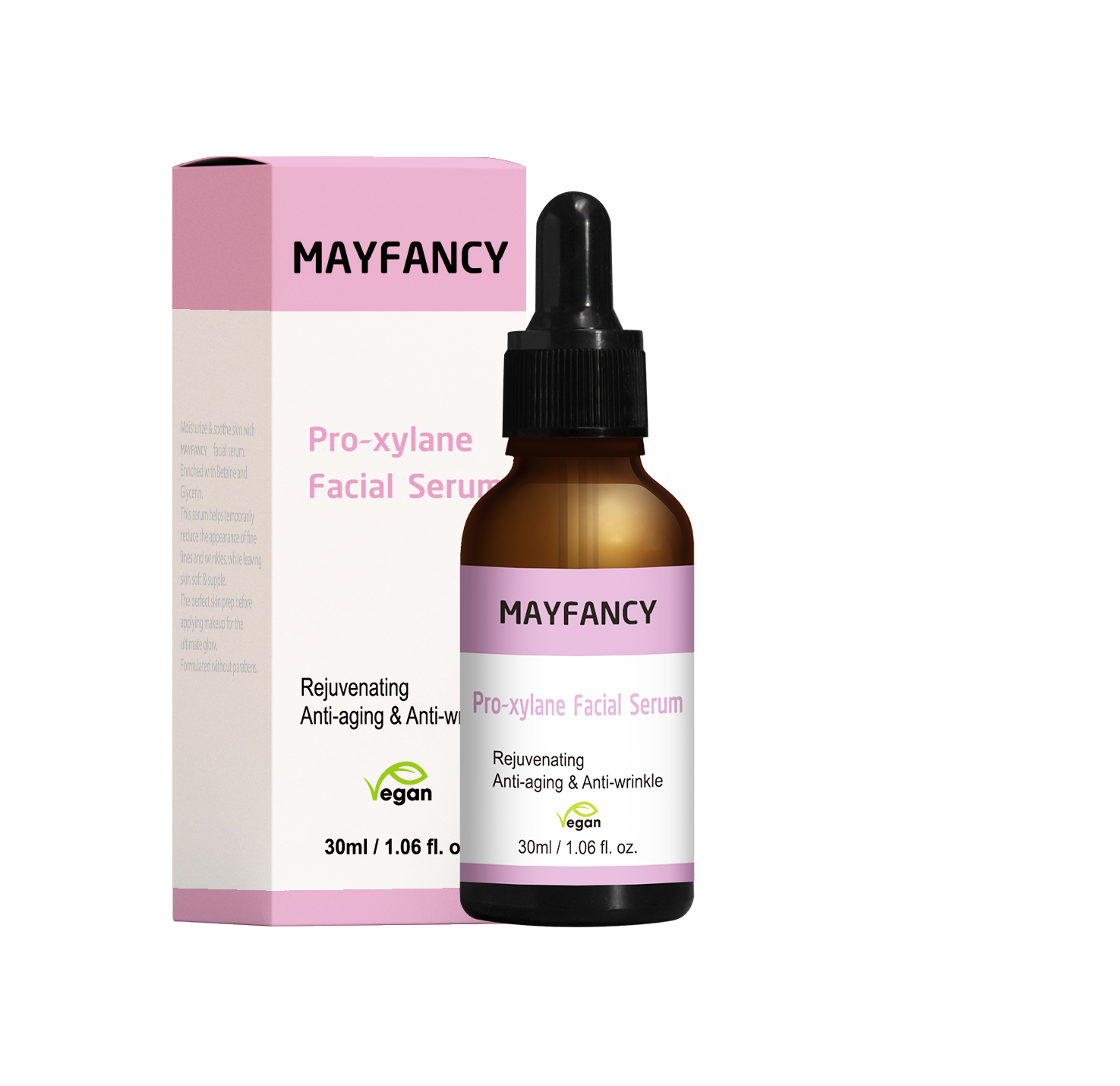 Mayfancy Pro-xylane Skin Care Anti Kedutan Serum Muka