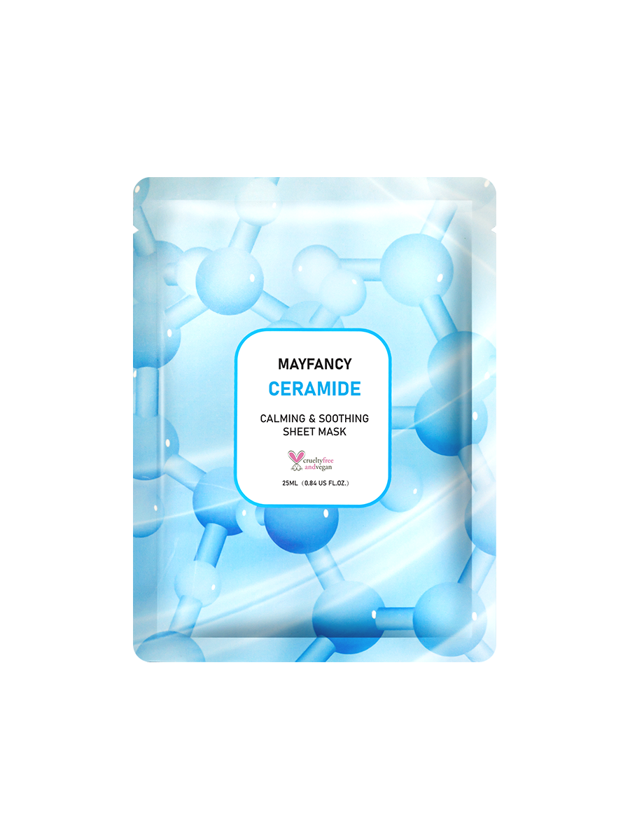 Ceramide Caling & Soothing Sheet Mask