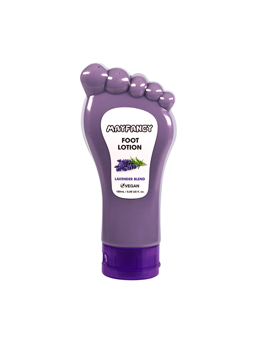 Losyen Kaki Penenang Lavender